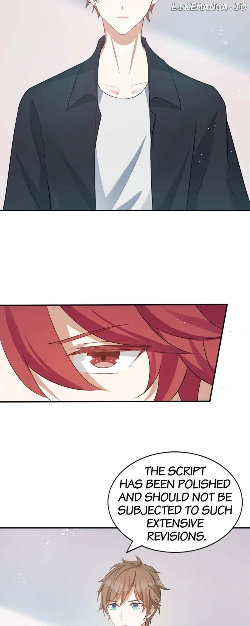 When Fiction Becomes Reality Chapter 123 – Page 15