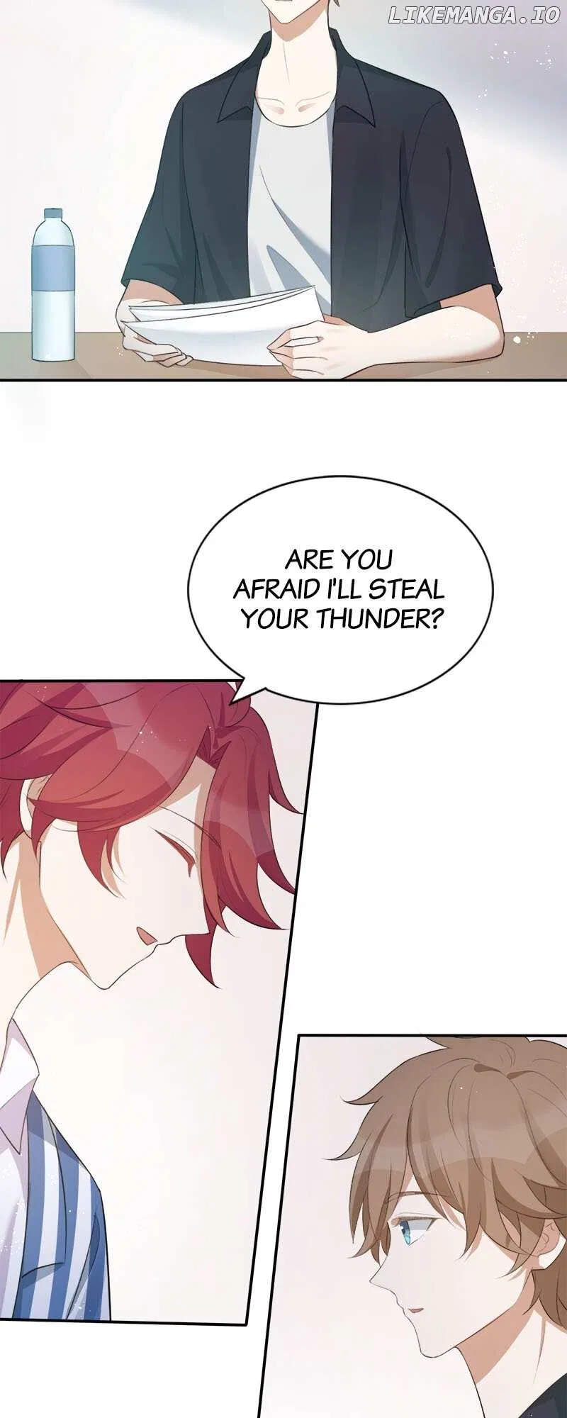 When Fiction Becomes Reality Chapter 123 – Page 16