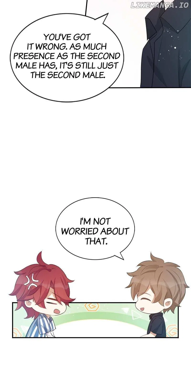 When Fiction Becomes Reality Chapter 123 – Page 17
