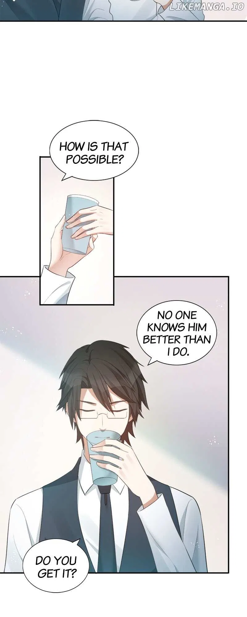 When Fiction Becomes Reality Chapter 123 – Page 19