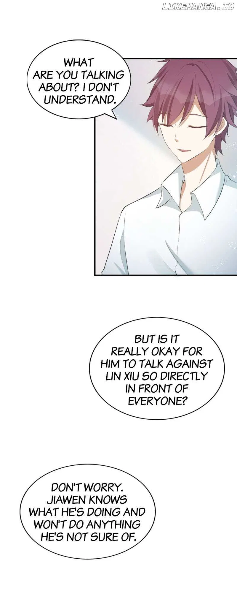 When Fiction Becomes Reality Chapter 123 – Page 20