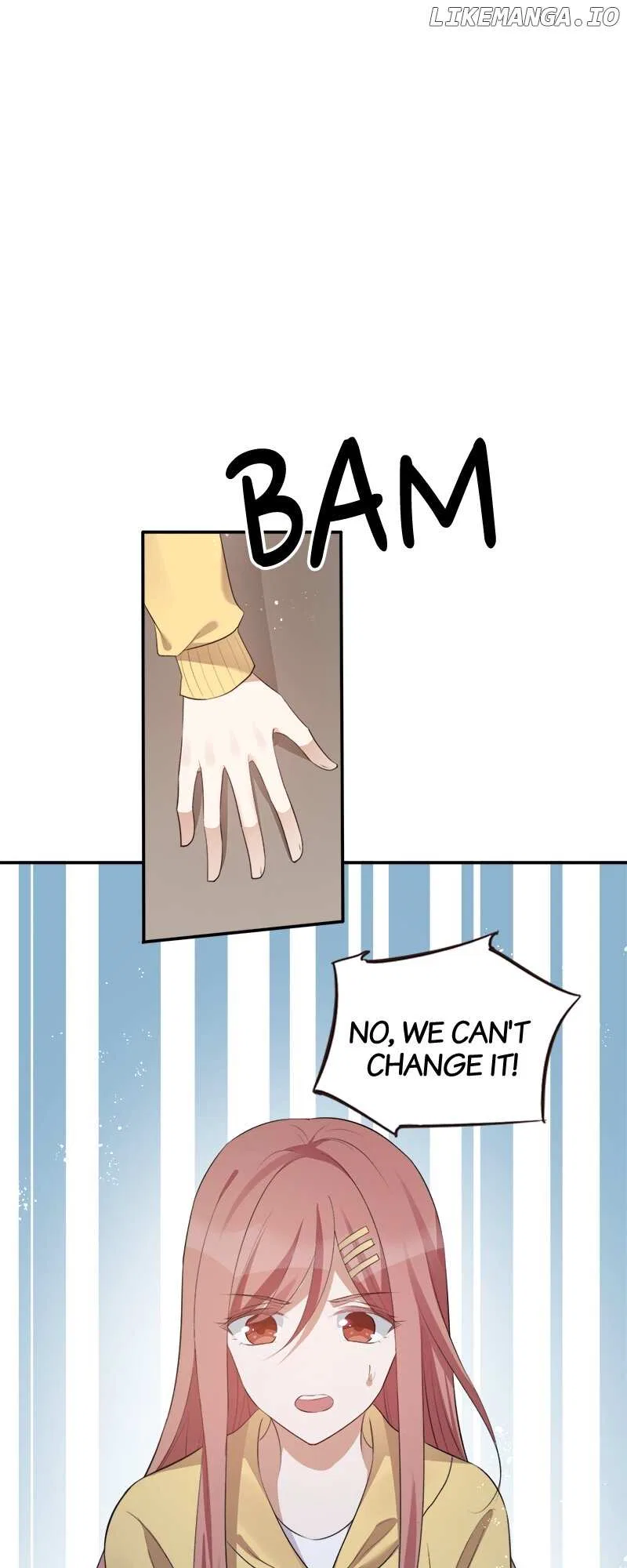 When Fiction Becomes Reality Chapter 123 – Page 24