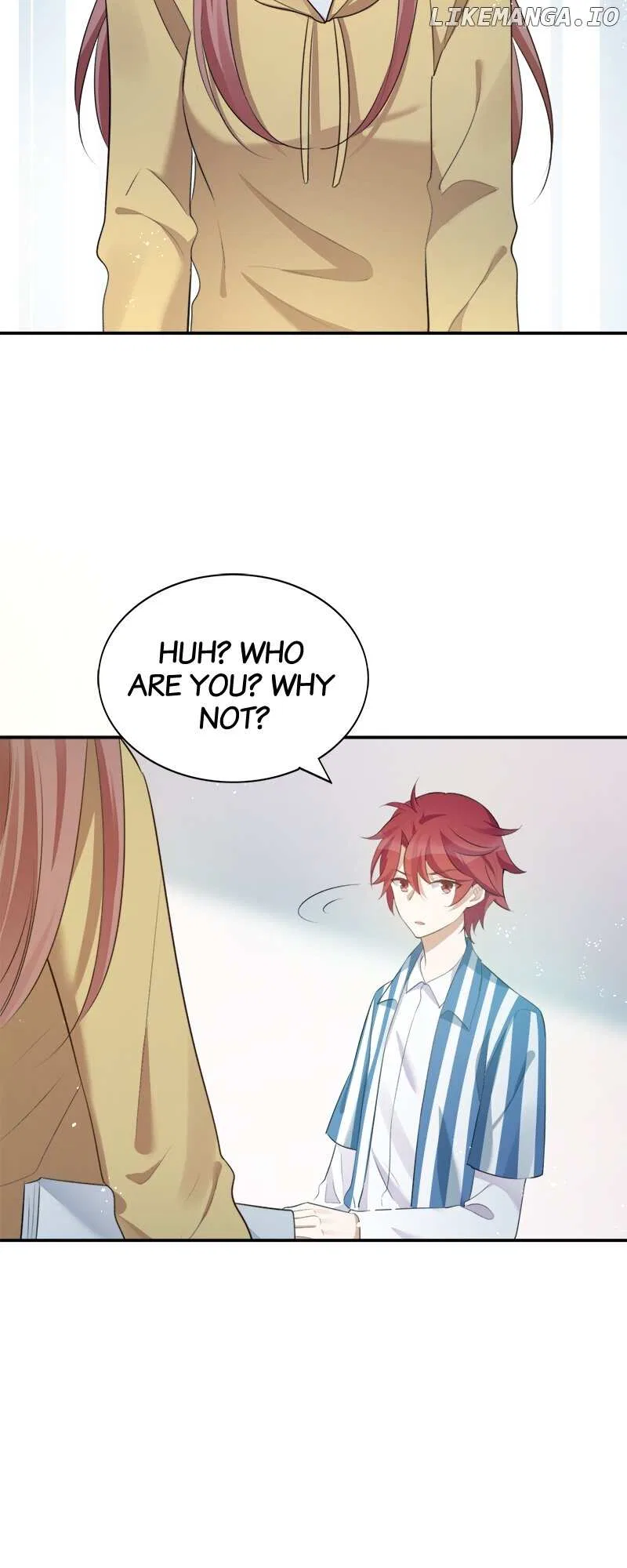 When Fiction Becomes Reality Chapter 123 – Page 25