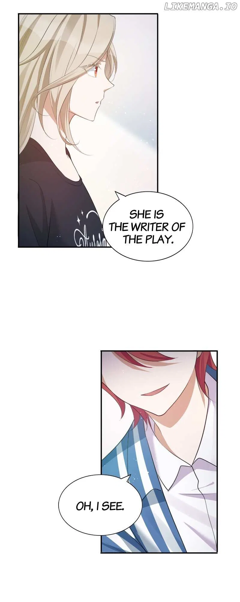 When Fiction Becomes Reality Chapter 123 – Page 26