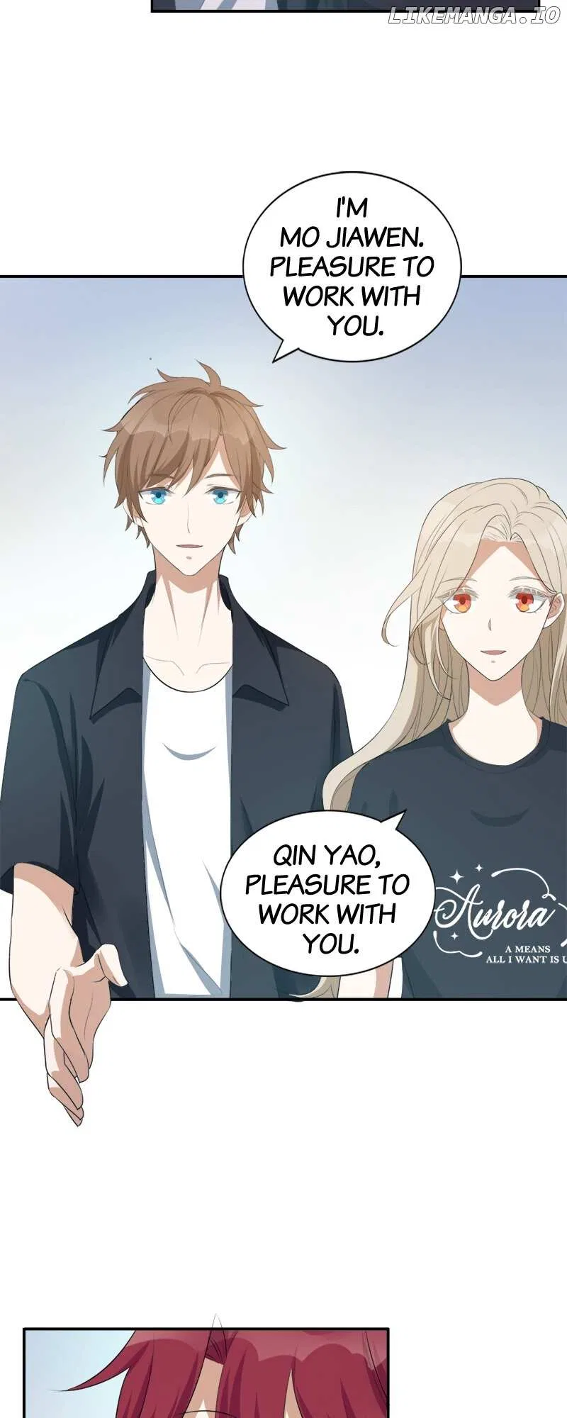 When Fiction Becomes Reality Chapter 122 – Page 4