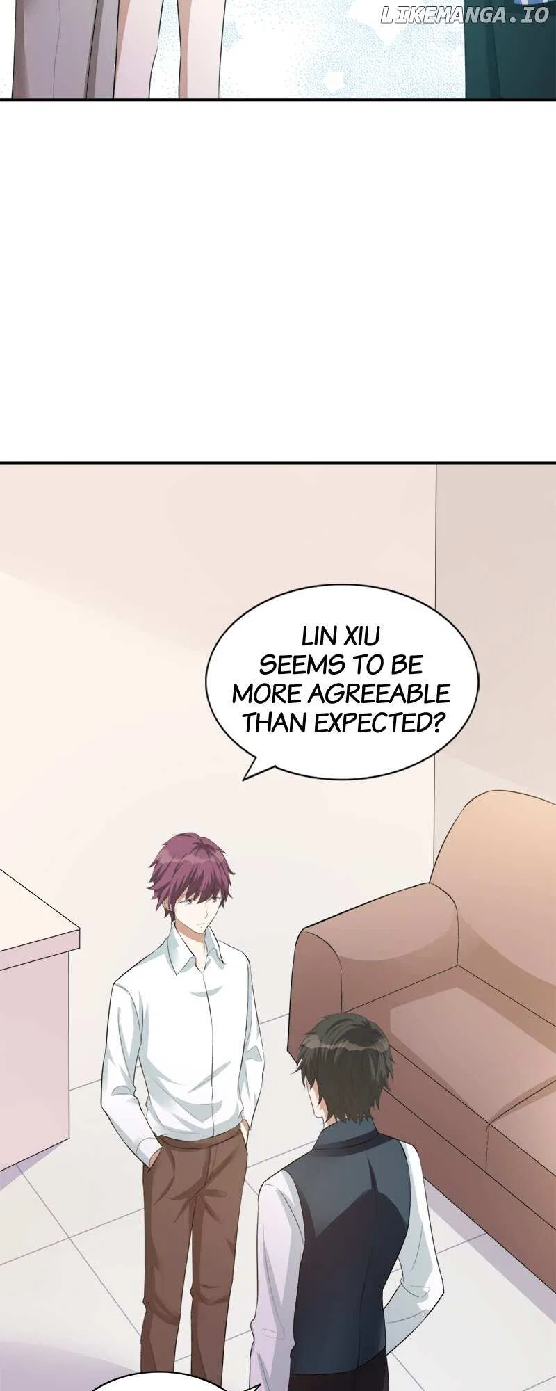 When Fiction Becomes Reality Chapter 122 – Page 6