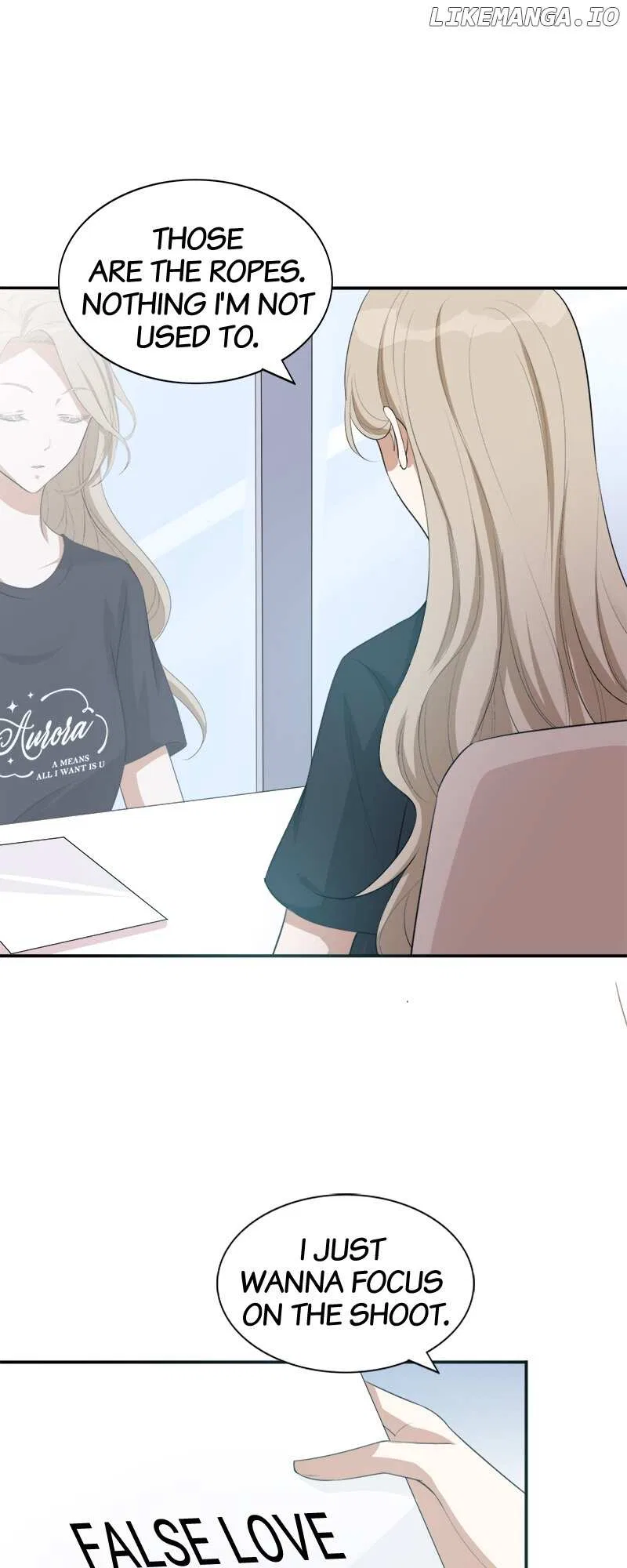 When Fiction Becomes Reality Chapter 122 – Page 8
