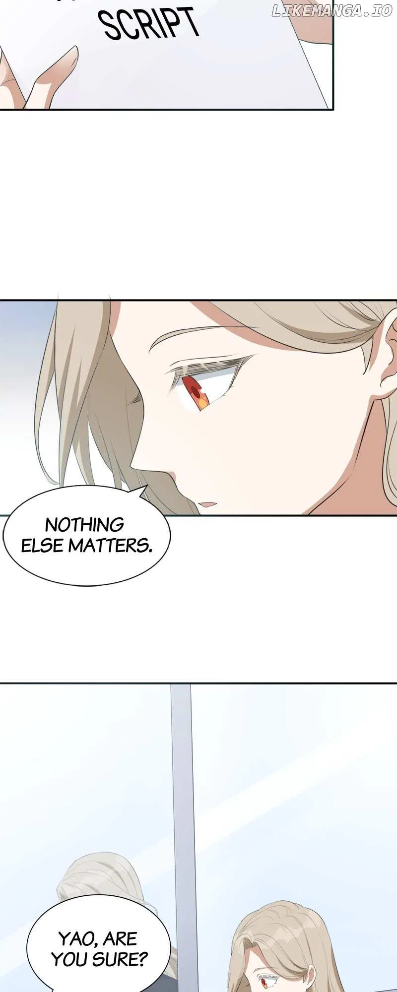 When Fiction Becomes Reality Chapter 122 – Page 9