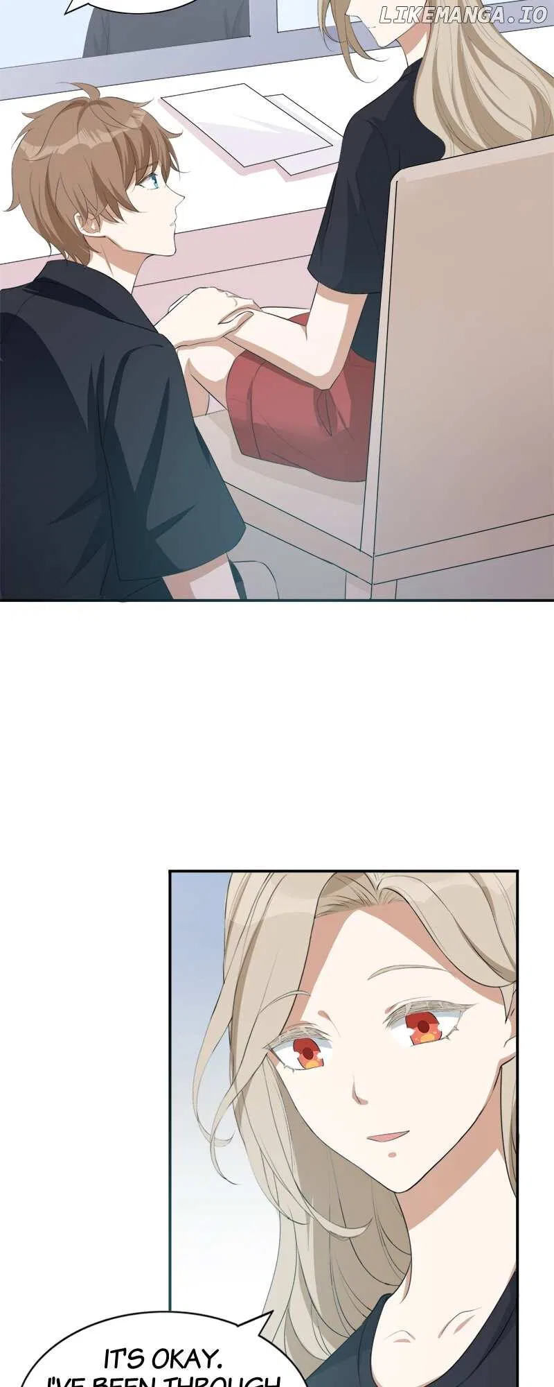 When Fiction Becomes Reality Chapter 122 – Page 10