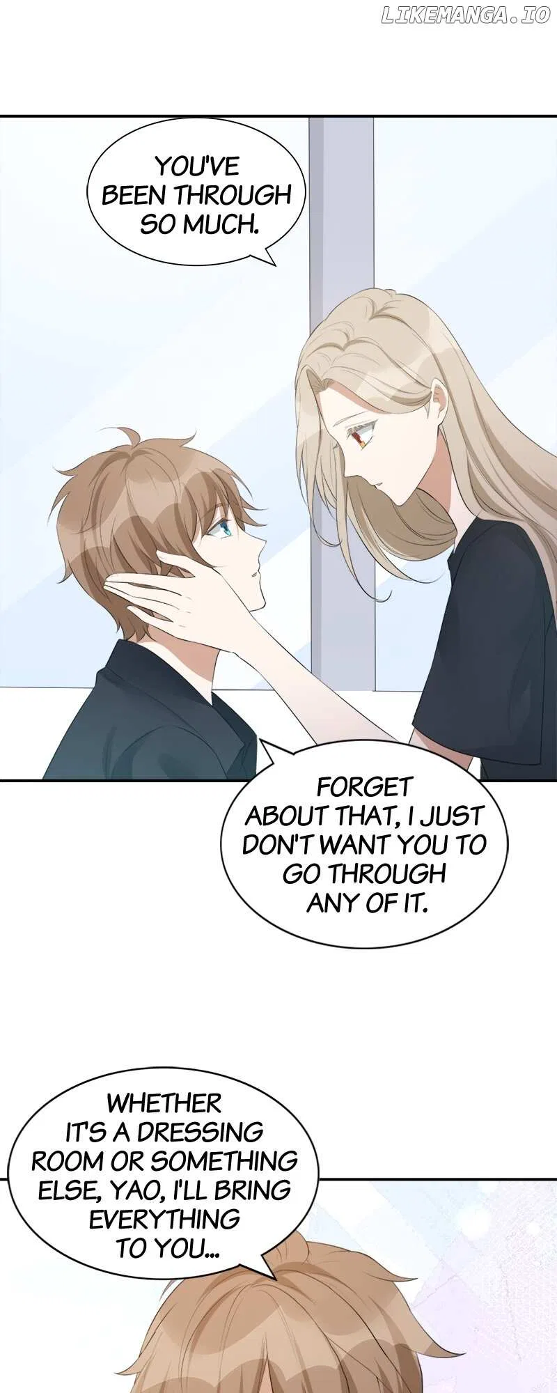 When Fiction Becomes Reality Chapter 122 – Page 14