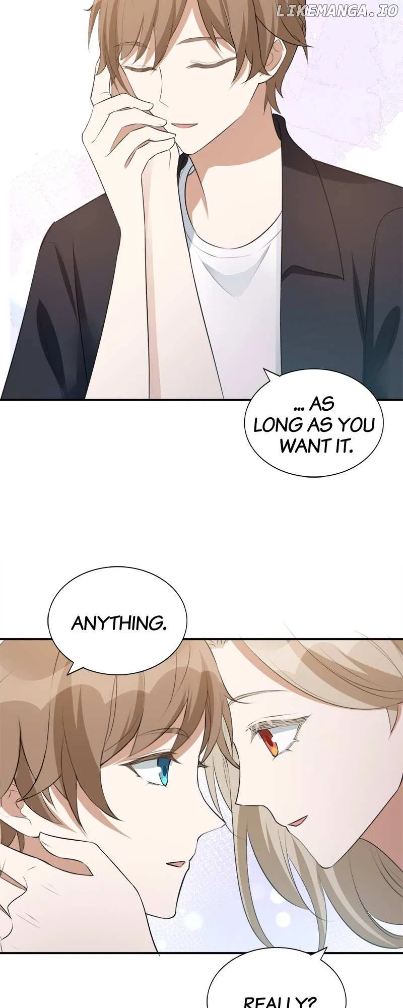 When Fiction Becomes Reality Chapter 122 – Page 15