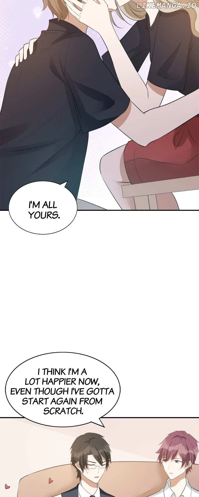 When Fiction Becomes Reality Chapter 122 – Page 18