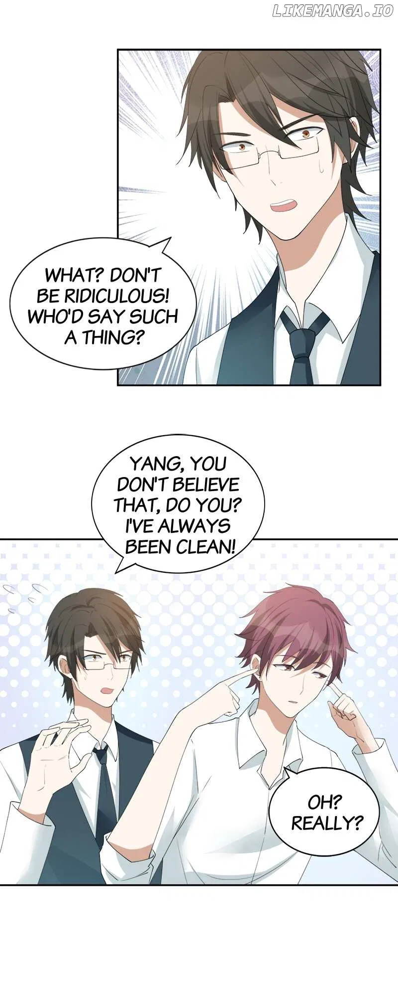When Fiction Becomes Reality Chapter 122 – Page 20