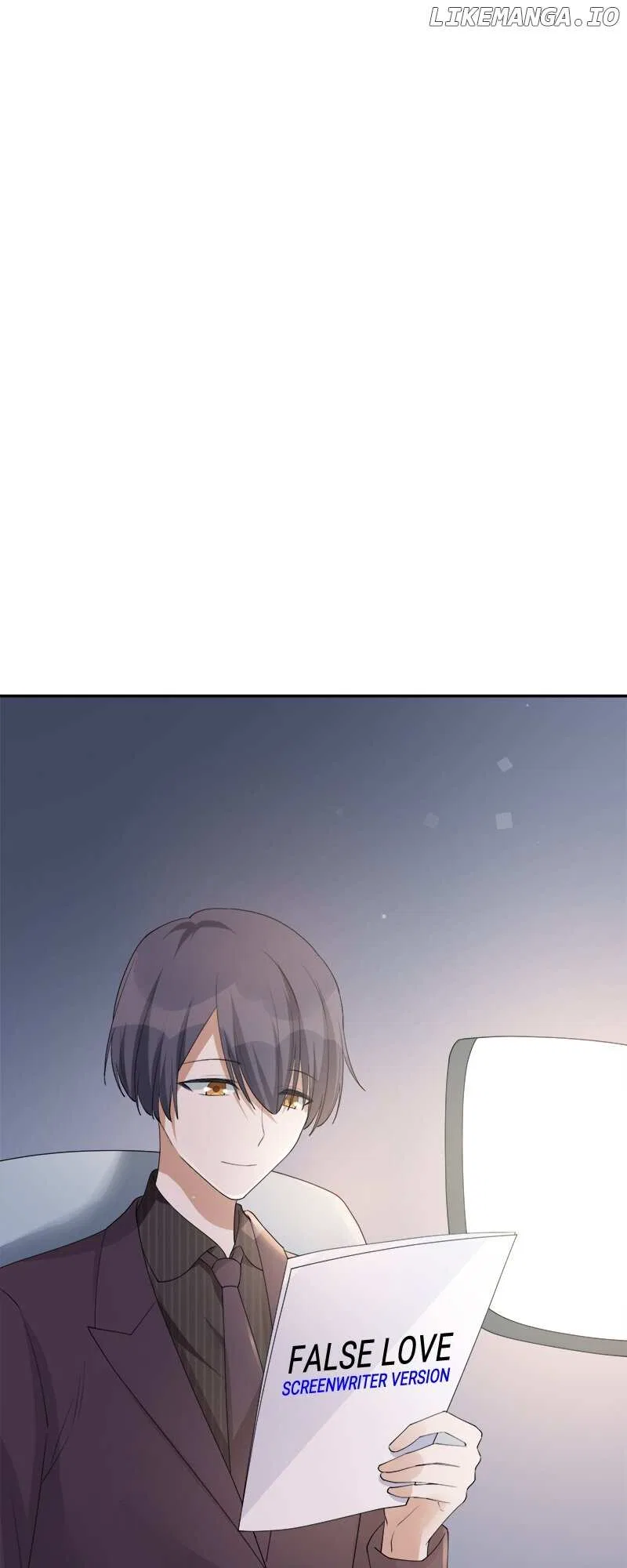 When Fiction Becomes Reality Chapter 122 – Page 24