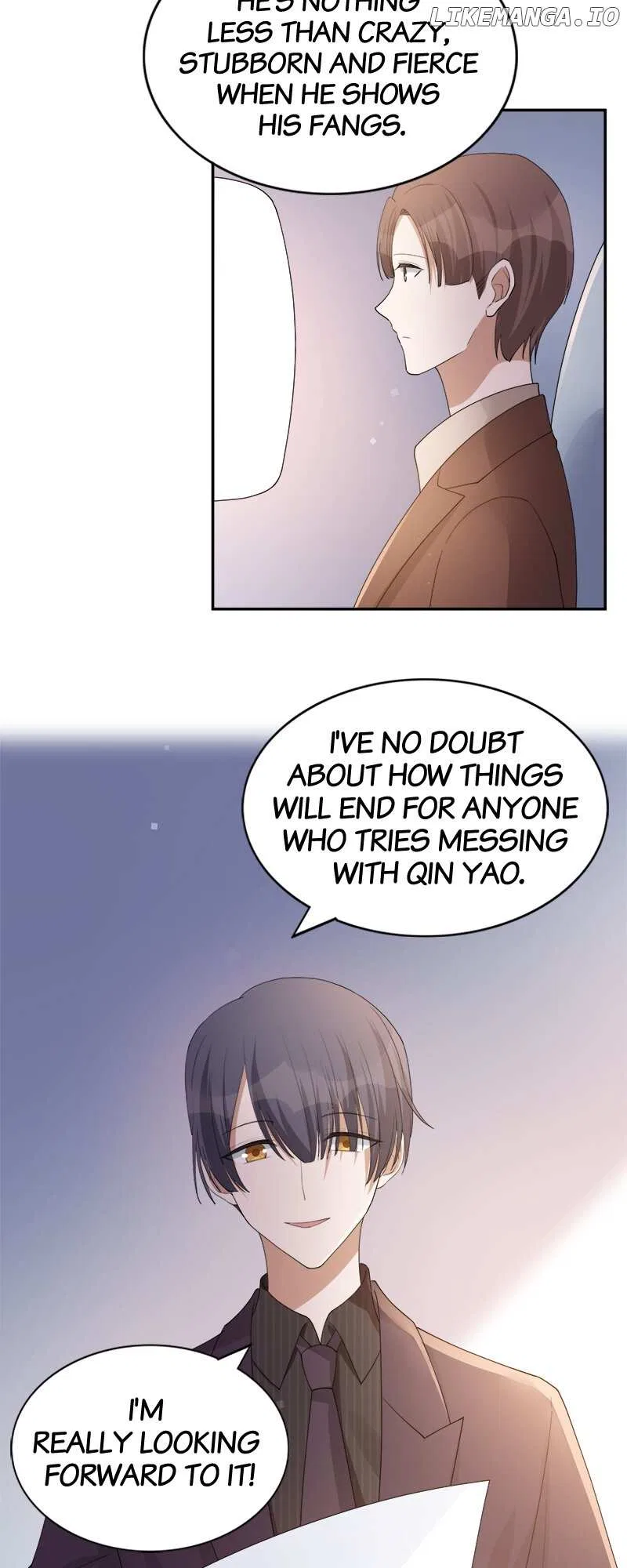 When Fiction Becomes Reality Chapter 122 – Page 29