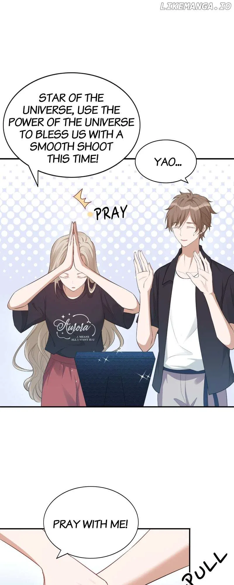 When Fiction Becomes Reality Chapter 121 – Page 5