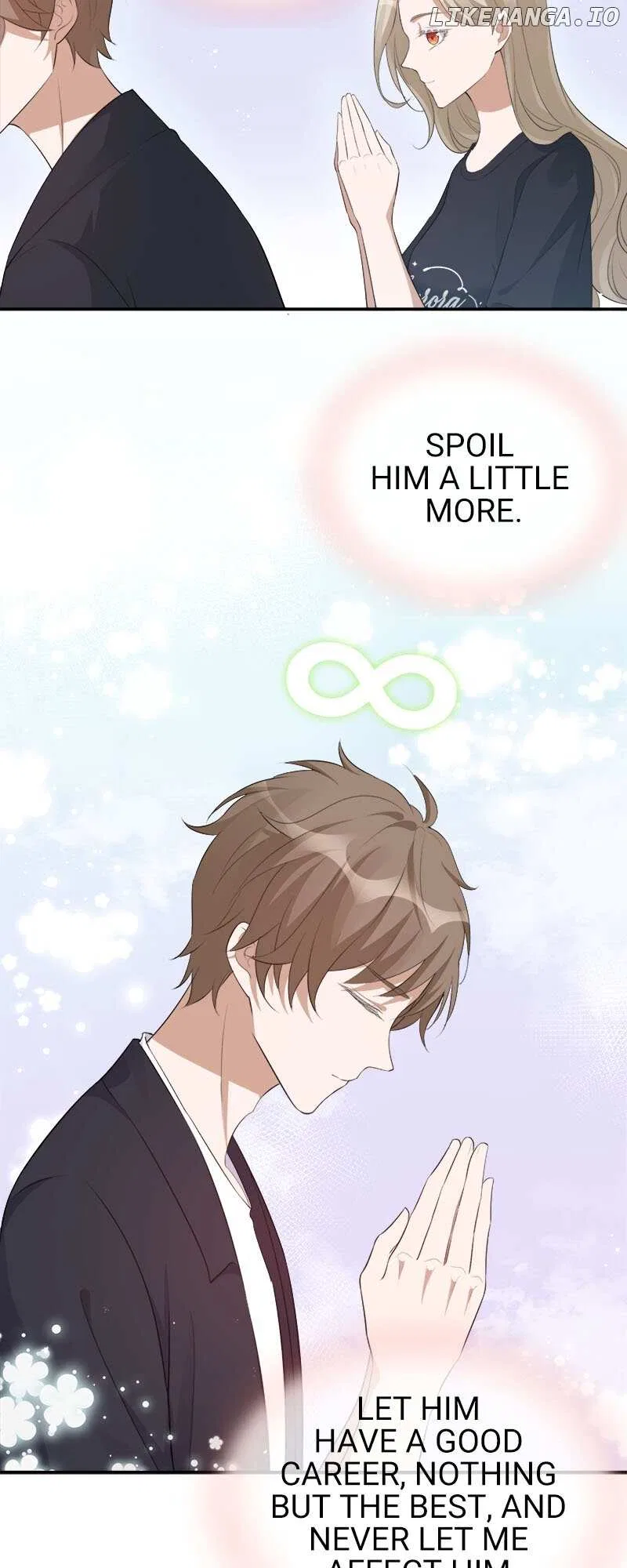When Fiction Becomes Reality Chapter 121 – Page 7