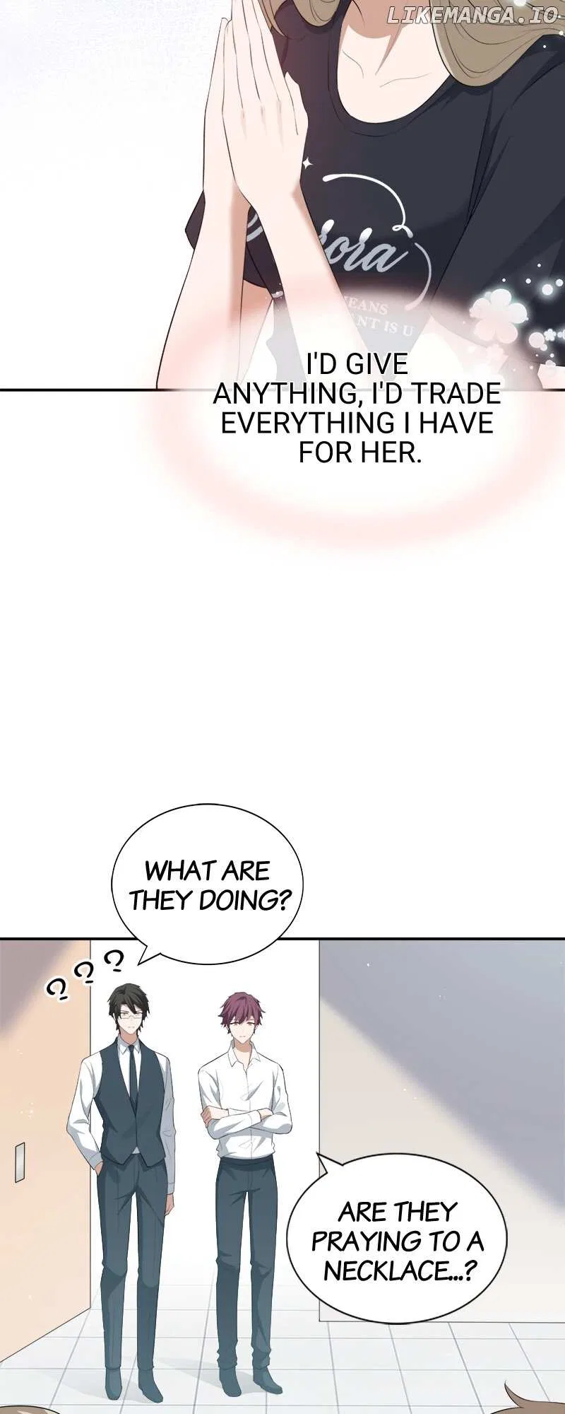 When Fiction Becomes Reality Chapter 121 – Page 10