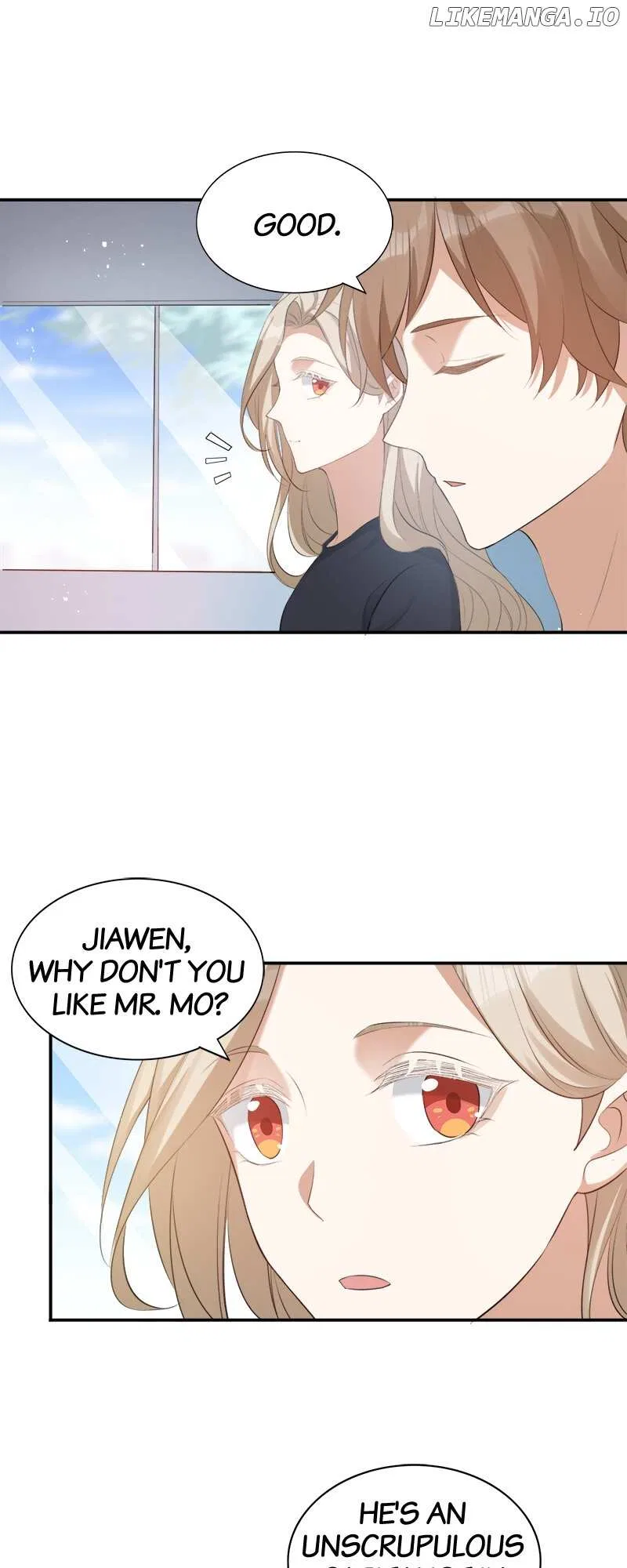 When Fiction Becomes Reality Chapter 121 – Page 15