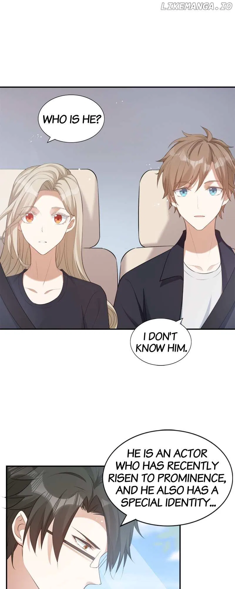 When Fiction Becomes Reality Chapter 121 – Page 17