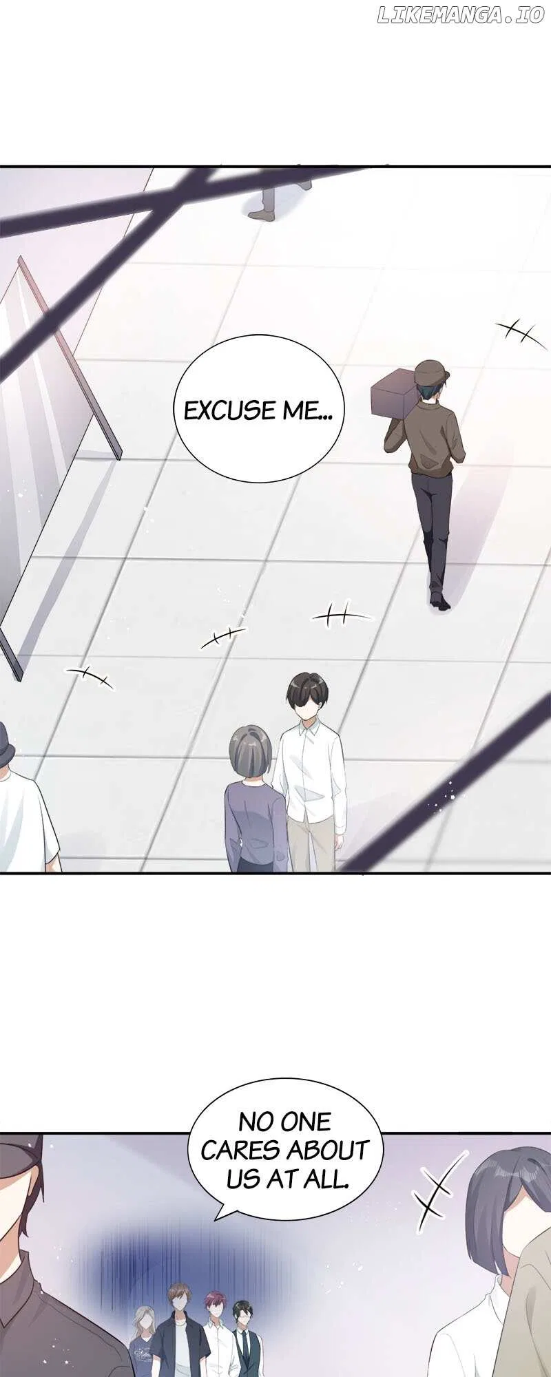 When Fiction Becomes Reality Chapter 121 – Page 21