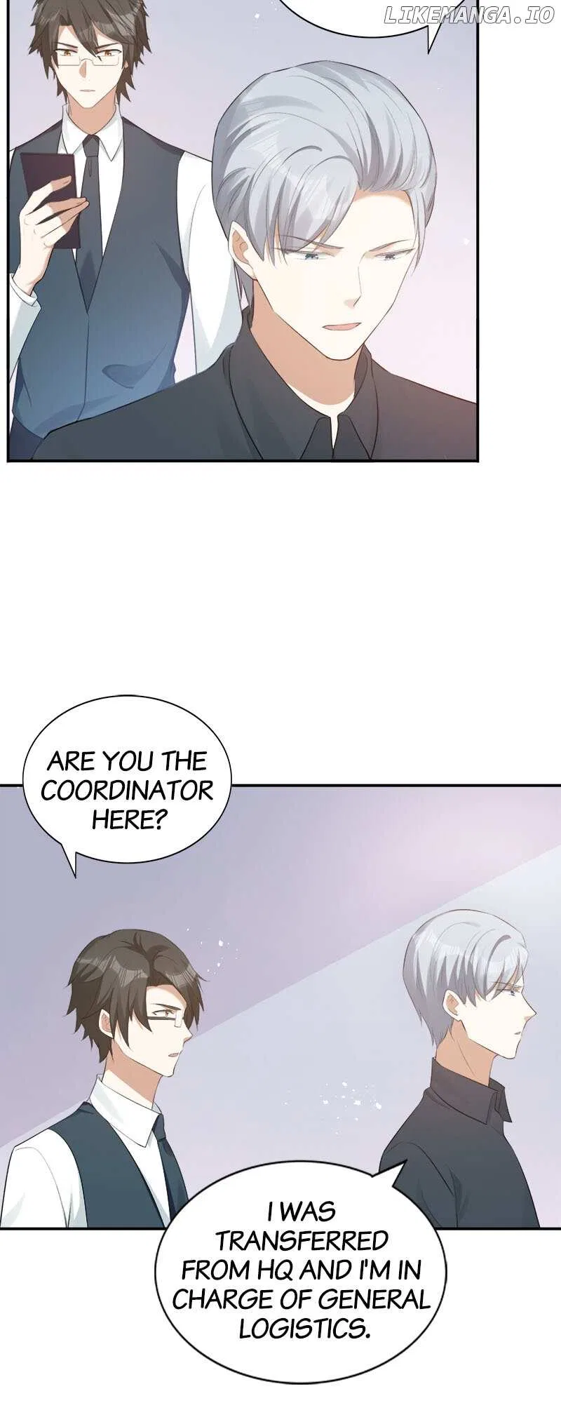 When Fiction Becomes Reality Chapter 121 – Page 23