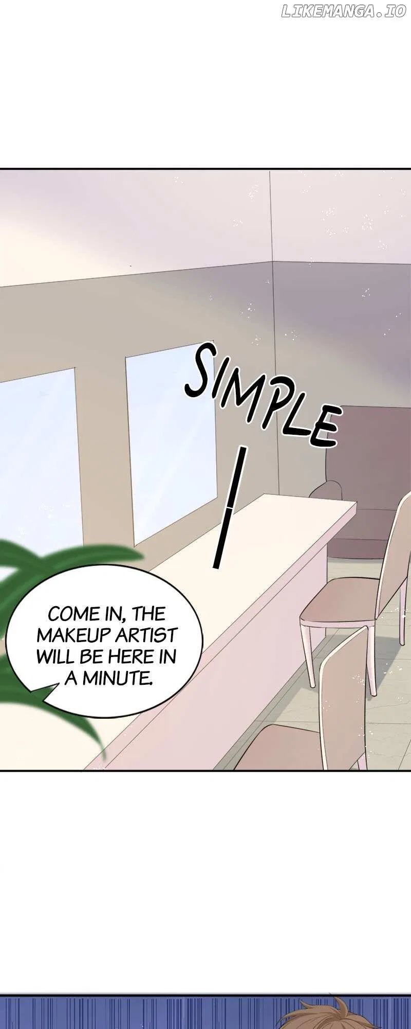 When Fiction Becomes Reality Chapter 121 – Page 27