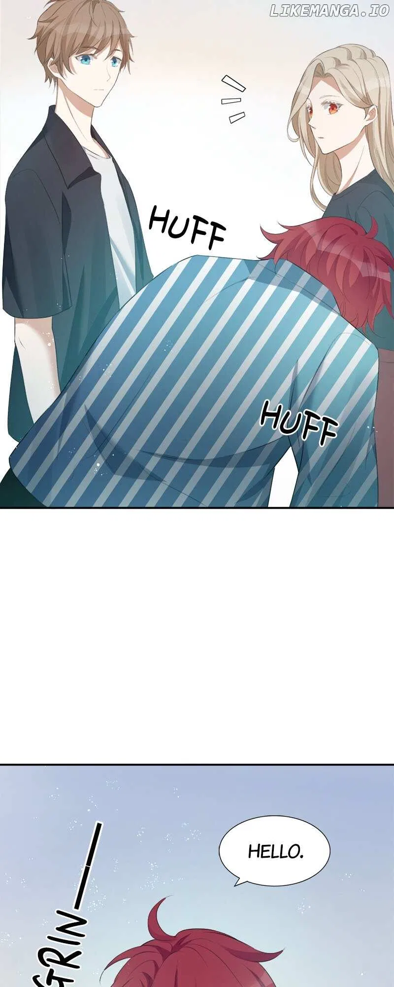 When Fiction Becomes Reality Chapter 121 – Page 29