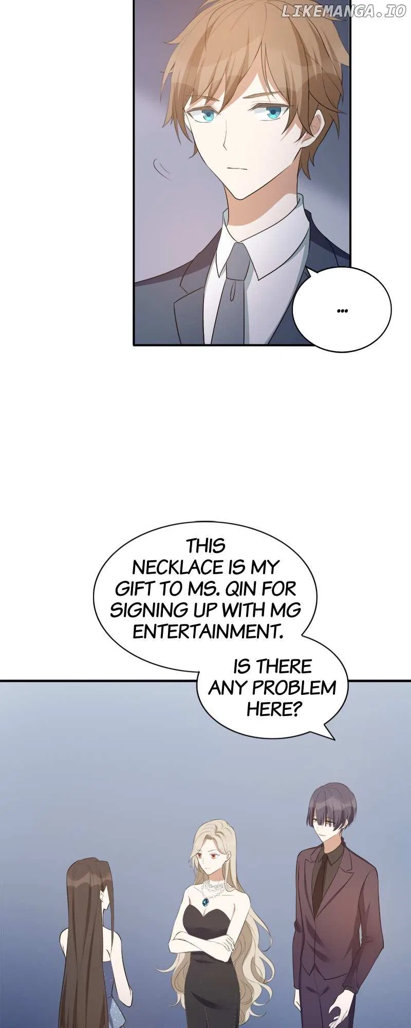 When Fiction Becomes Reality Chapter 120 – Page 5