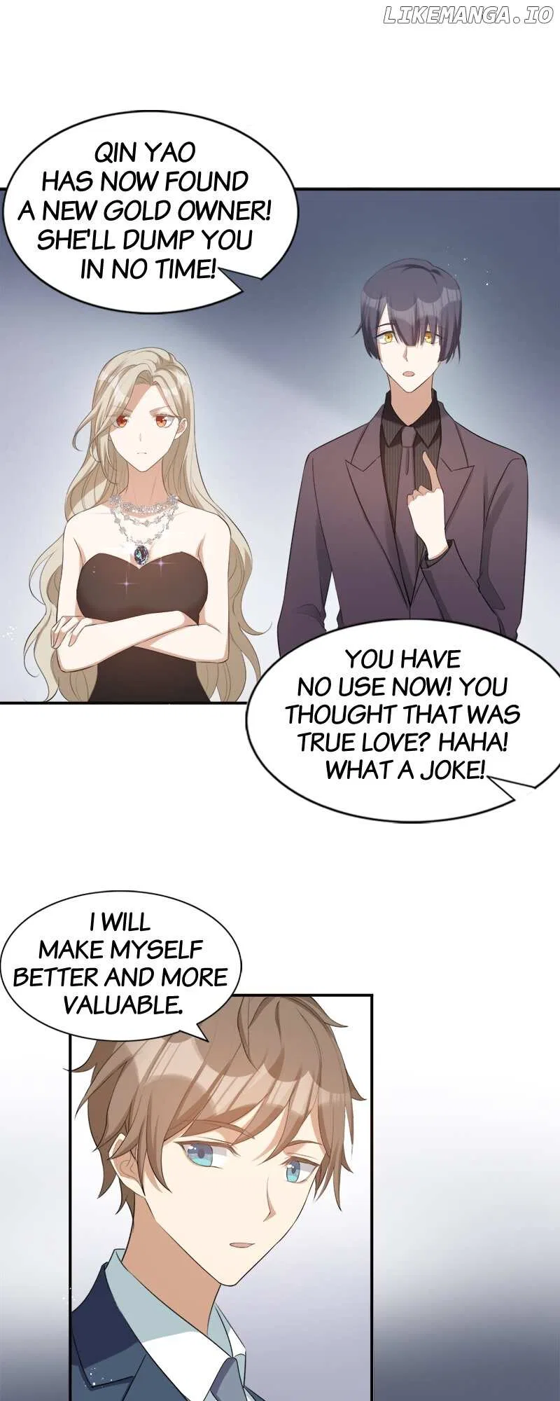When Fiction Becomes Reality Chapter 120 – Page 12