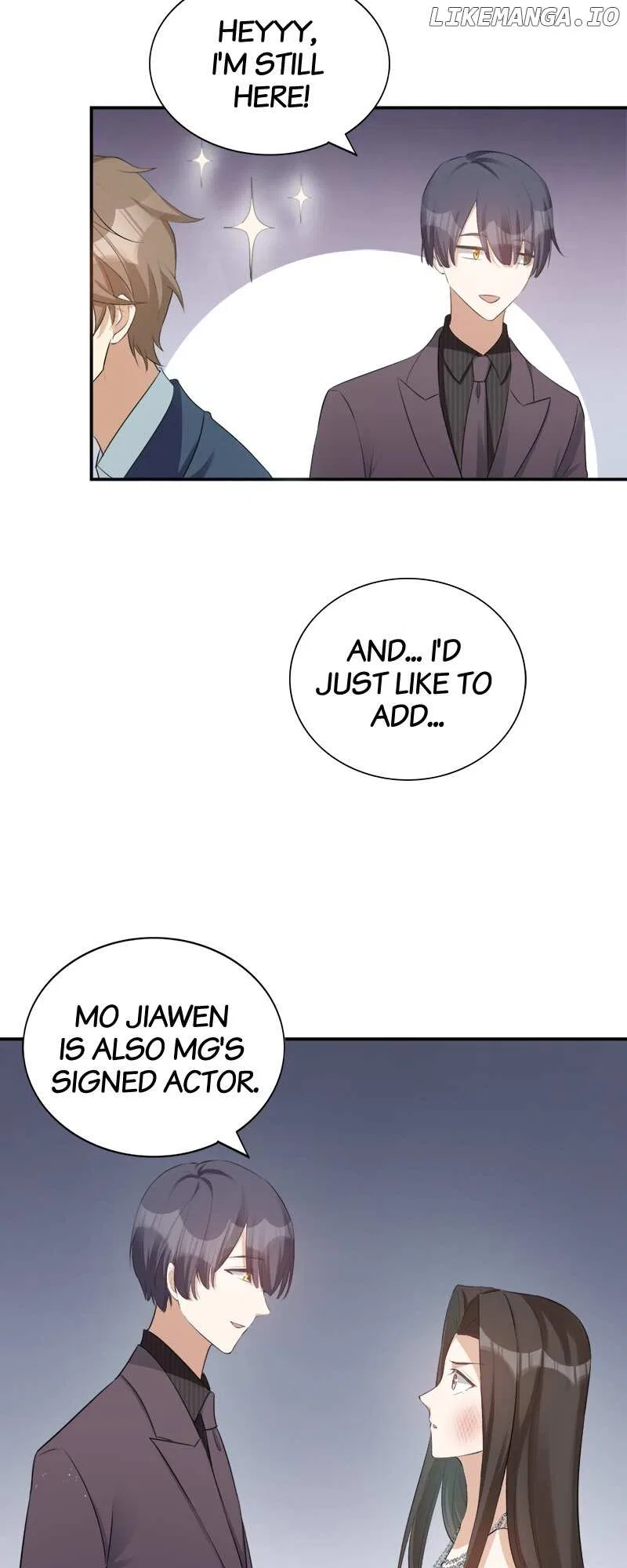 When Fiction Becomes Reality Chapter 120 – Page 14