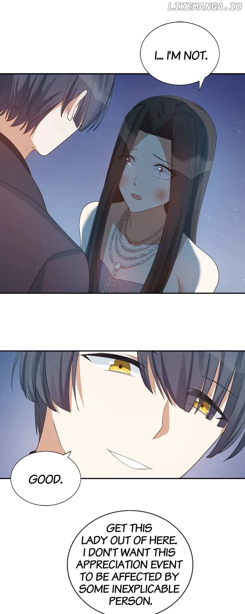 When Fiction Becomes Reality Chapter 120 – Page 17