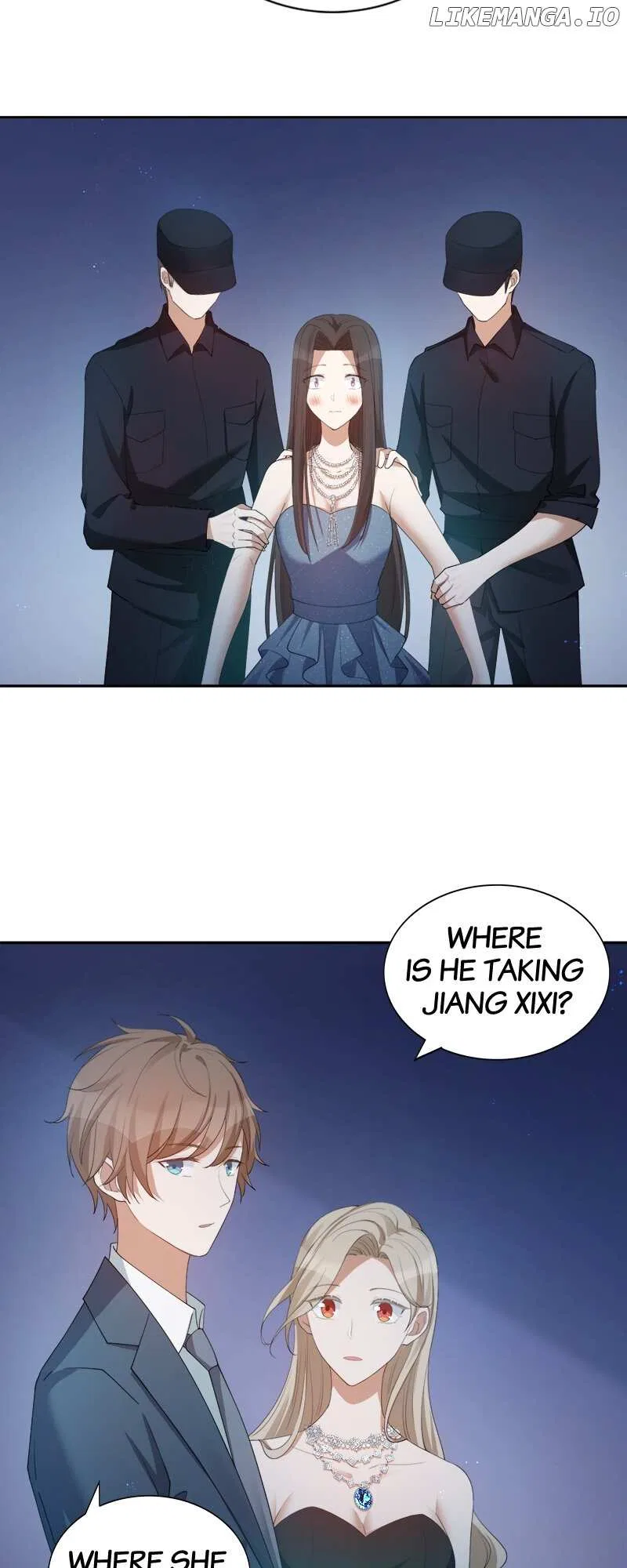 When Fiction Becomes Reality Chapter 120 – Page 18
