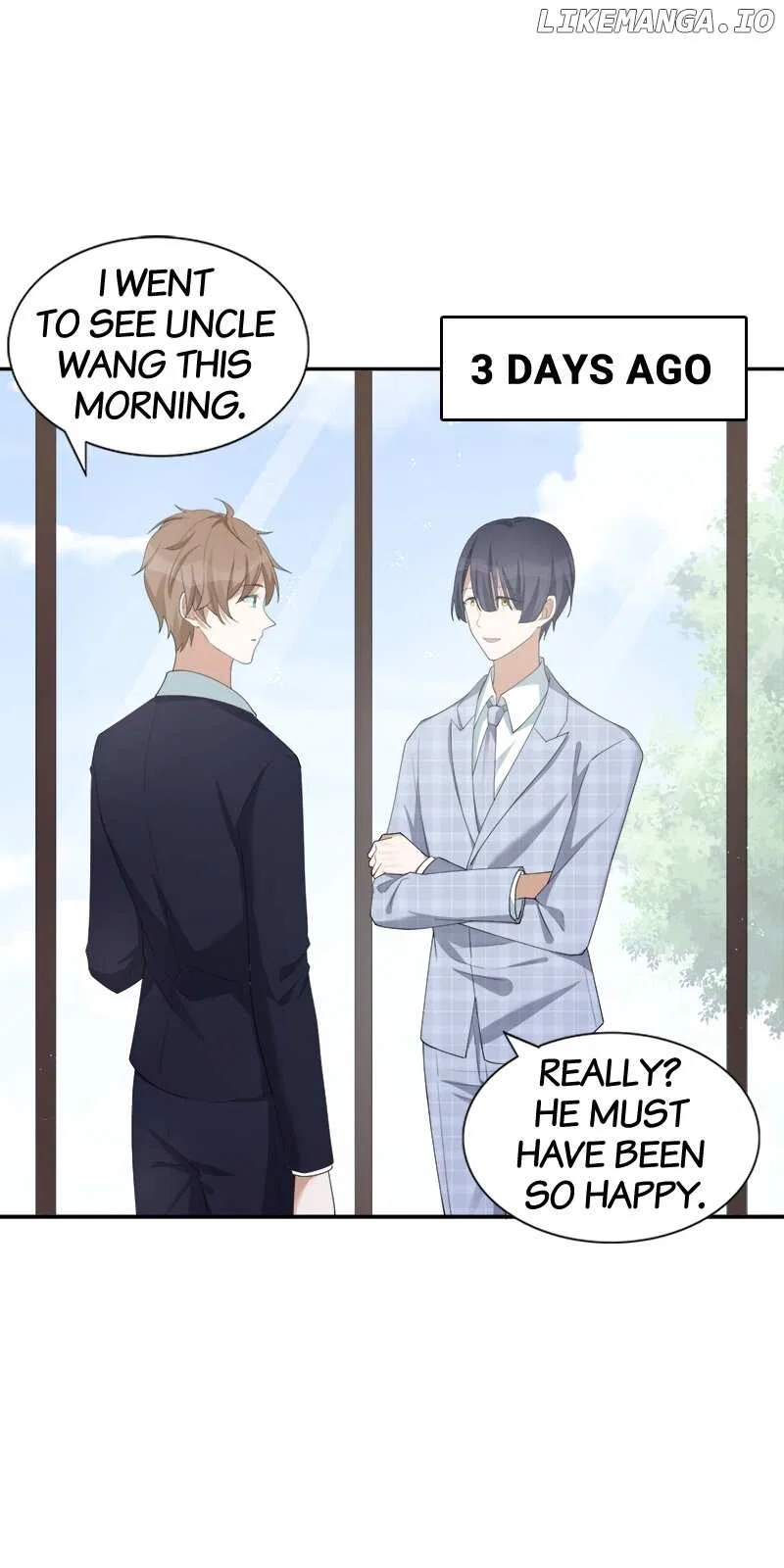 When Fiction Becomes Reality Chapter 120 – Page 21