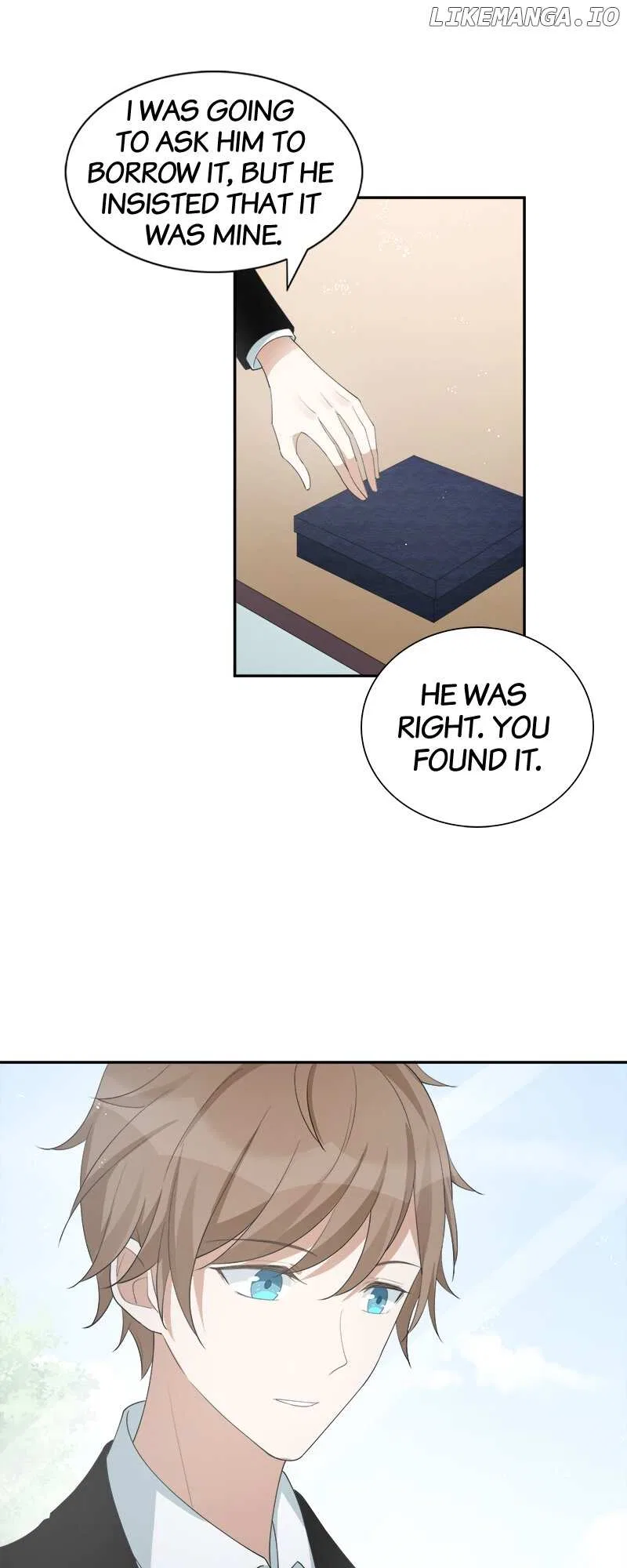When Fiction Becomes Reality Chapter 120 – Page 22