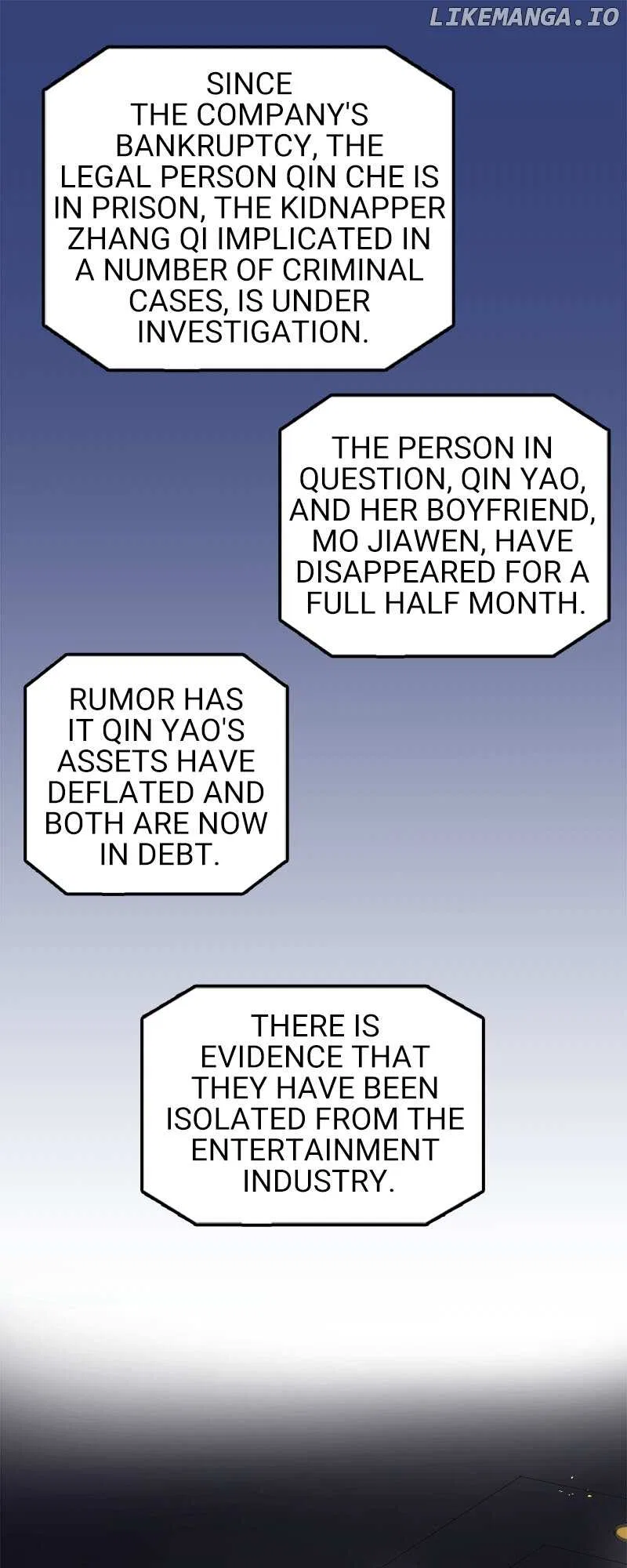 When Fiction Becomes Reality Chapter 119 – Page 2
