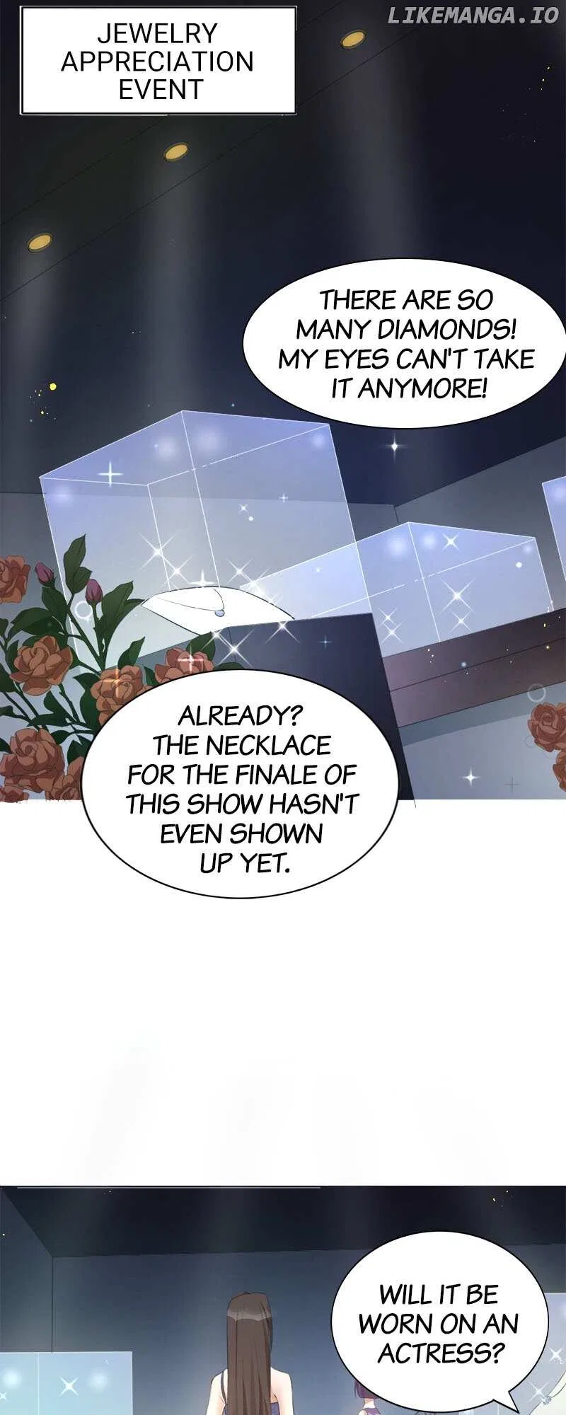 When Fiction Becomes Reality Chapter 119 – Page 3