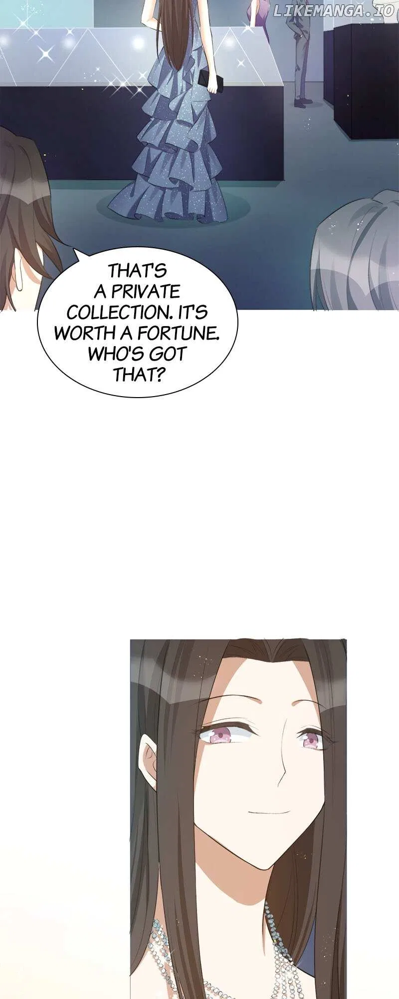 When Fiction Becomes Reality Chapter 119 – Page 4