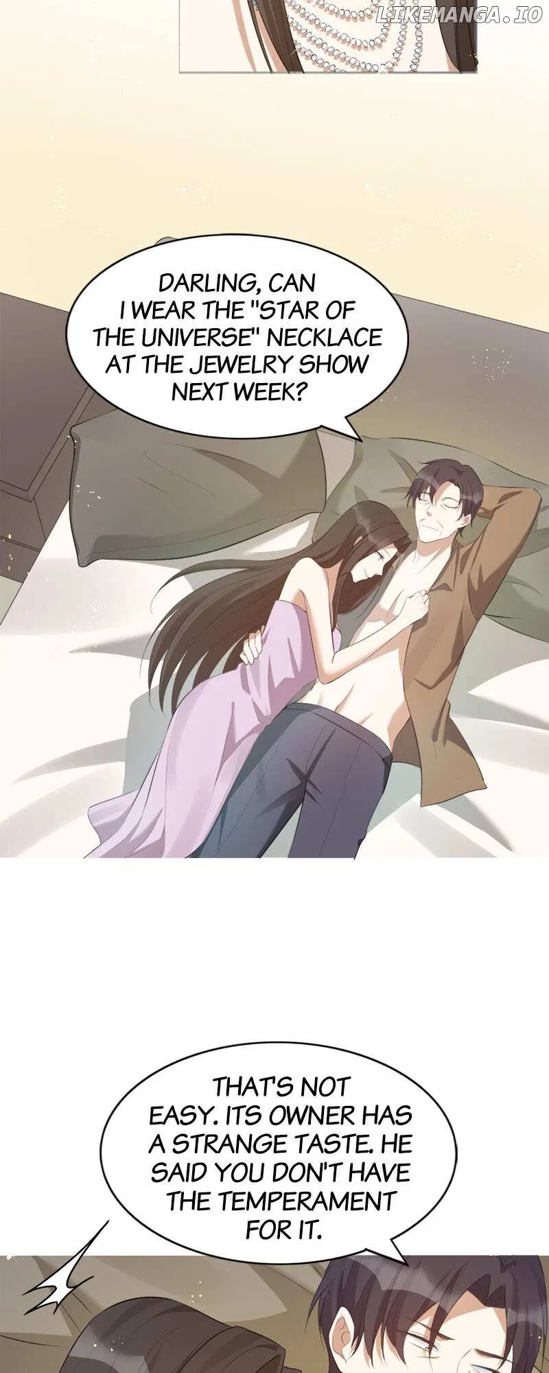 When Fiction Becomes Reality Chapter 119 – Page 5