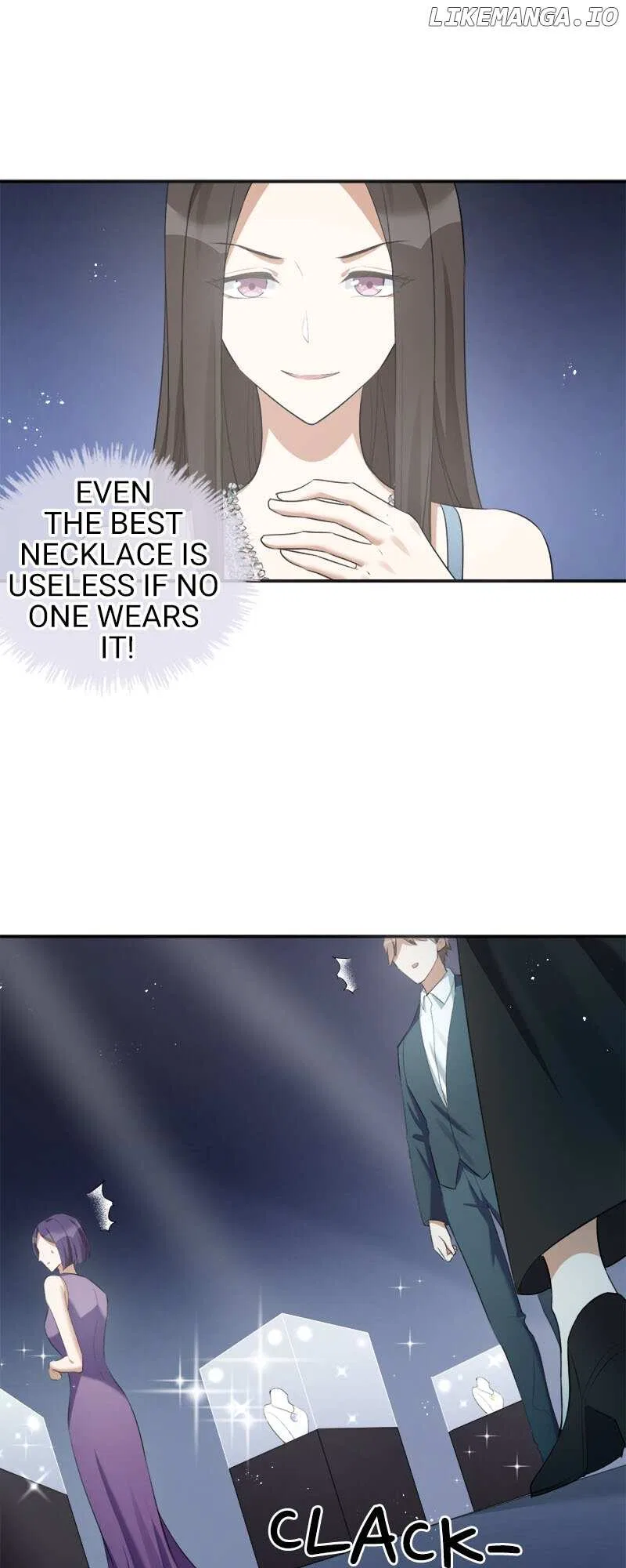 When Fiction Becomes Reality Chapter 119 – Page 8