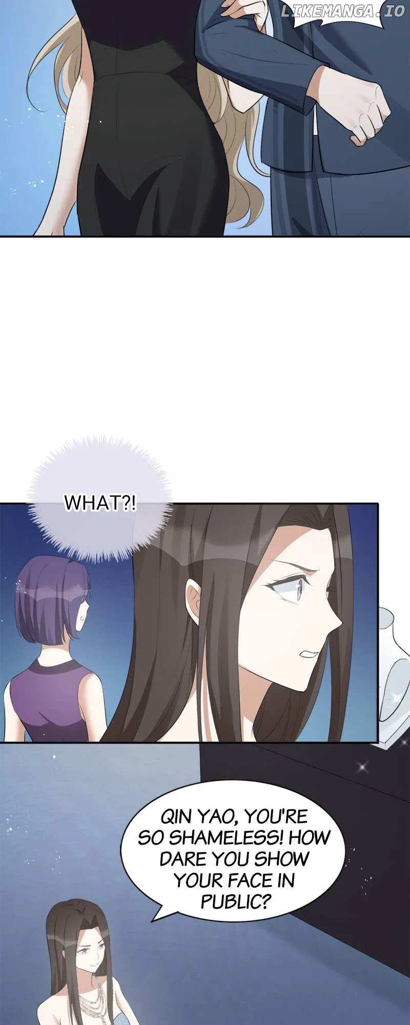 When Fiction Becomes Reality Chapter 119 – Page 10