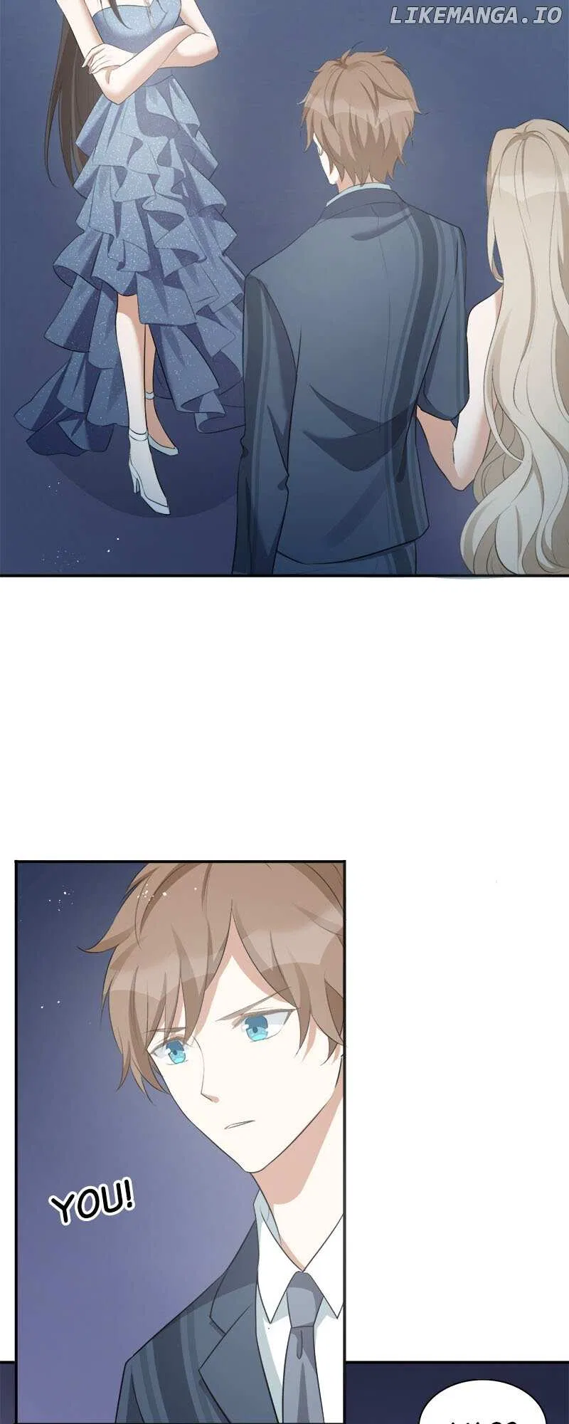 When Fiction Becomes Reality Chapter 119 – Page 11