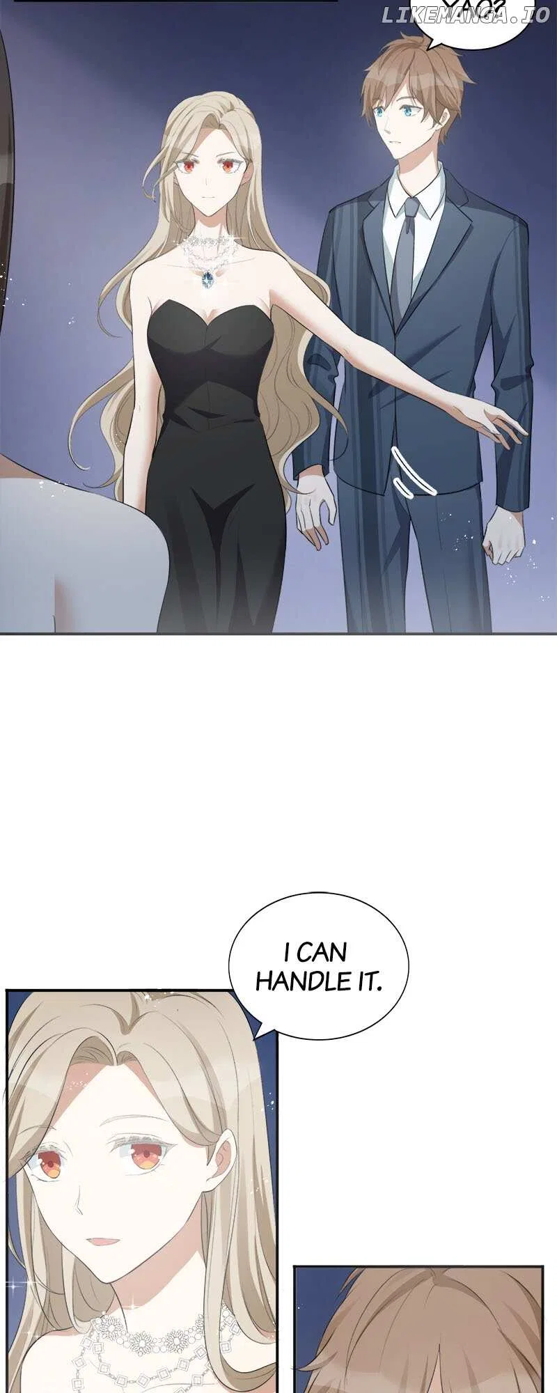 When Fiction Becomes Reality Chapter 119 – Page 12