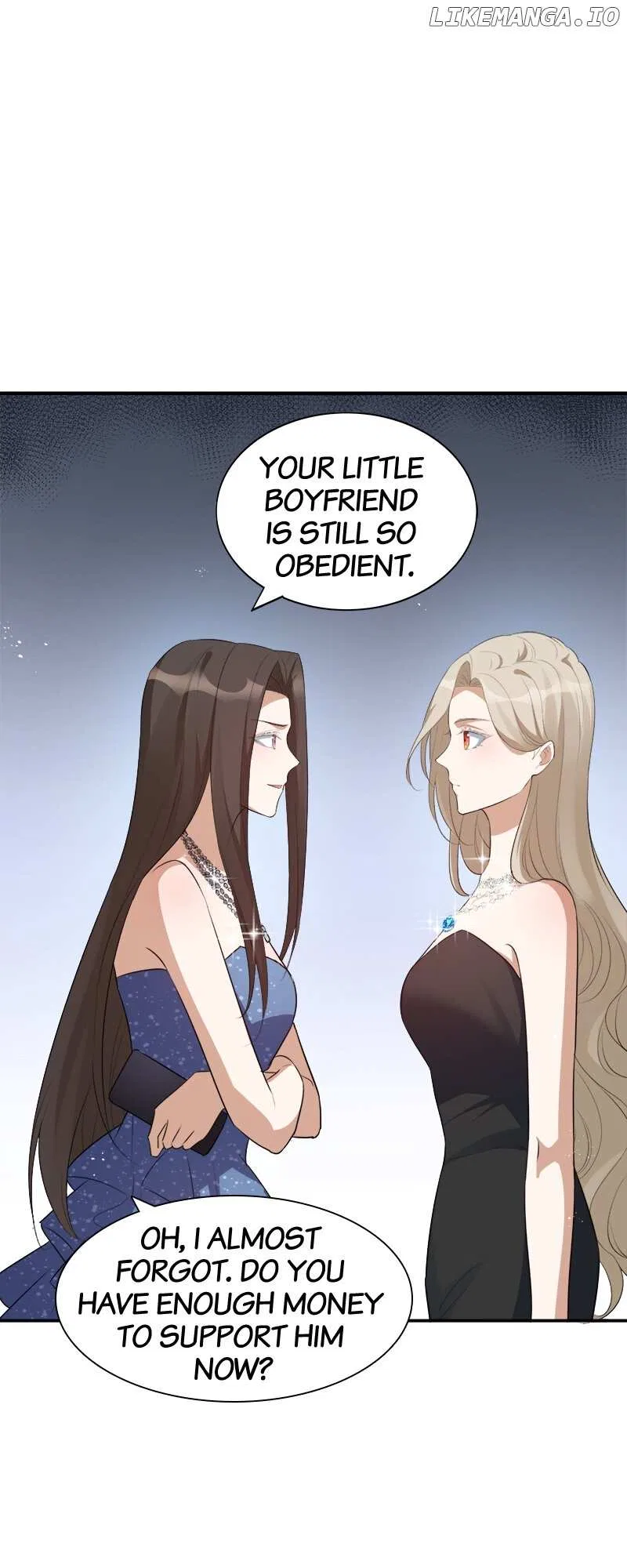 When Fiction Becomes Reality Chapter 119 – Page 14