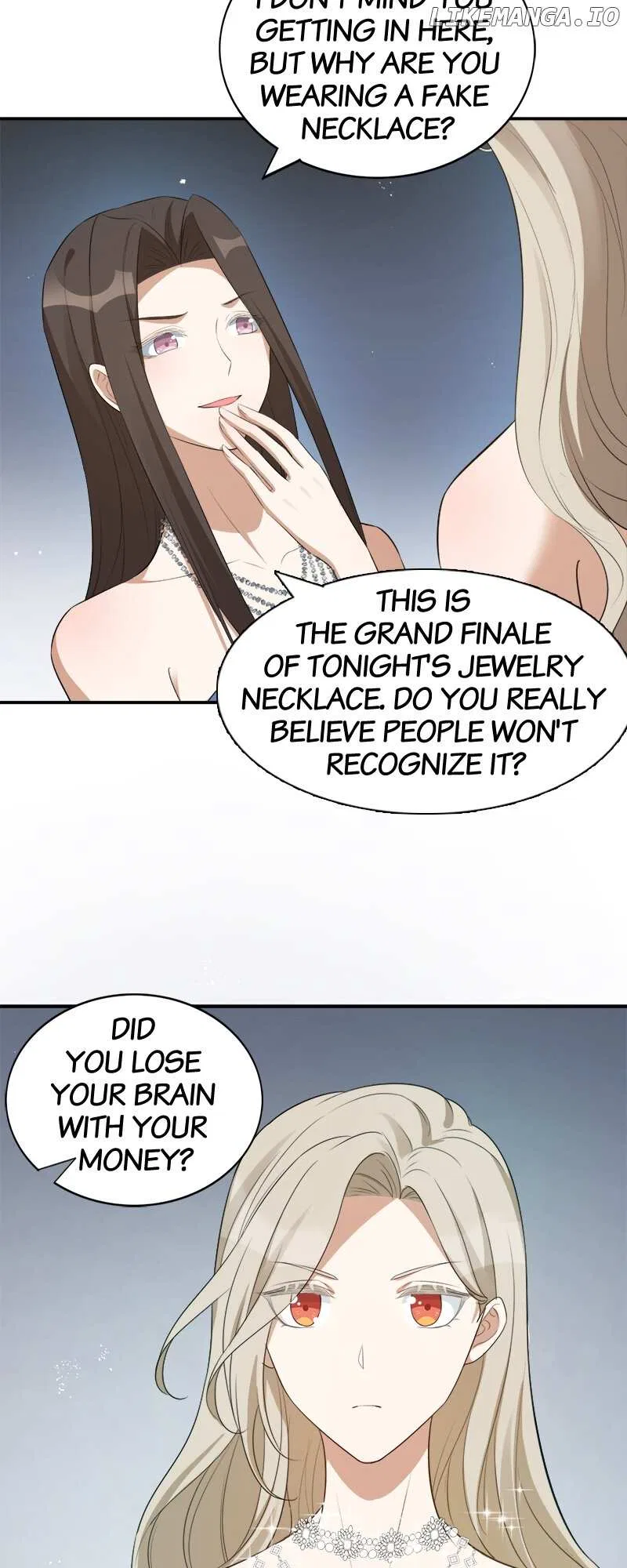 When Fiction Becomes Reality Chapter 119 – Page 16
