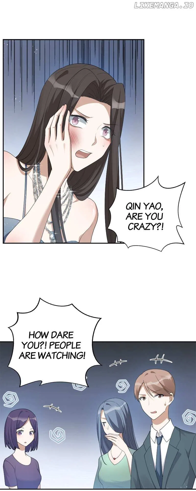 When Fiction Becomes Reality Chapter 119 – Page 20