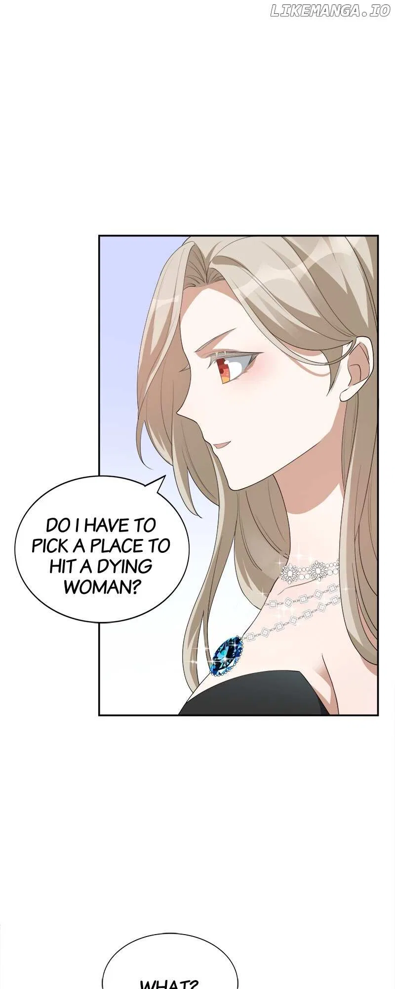 When Fiction Becomes Reality Chapter 119 – Page 21