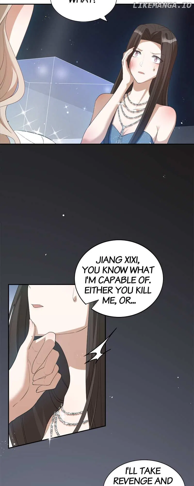 When Fiction Becomes Reality Chapter 119 – Page 22