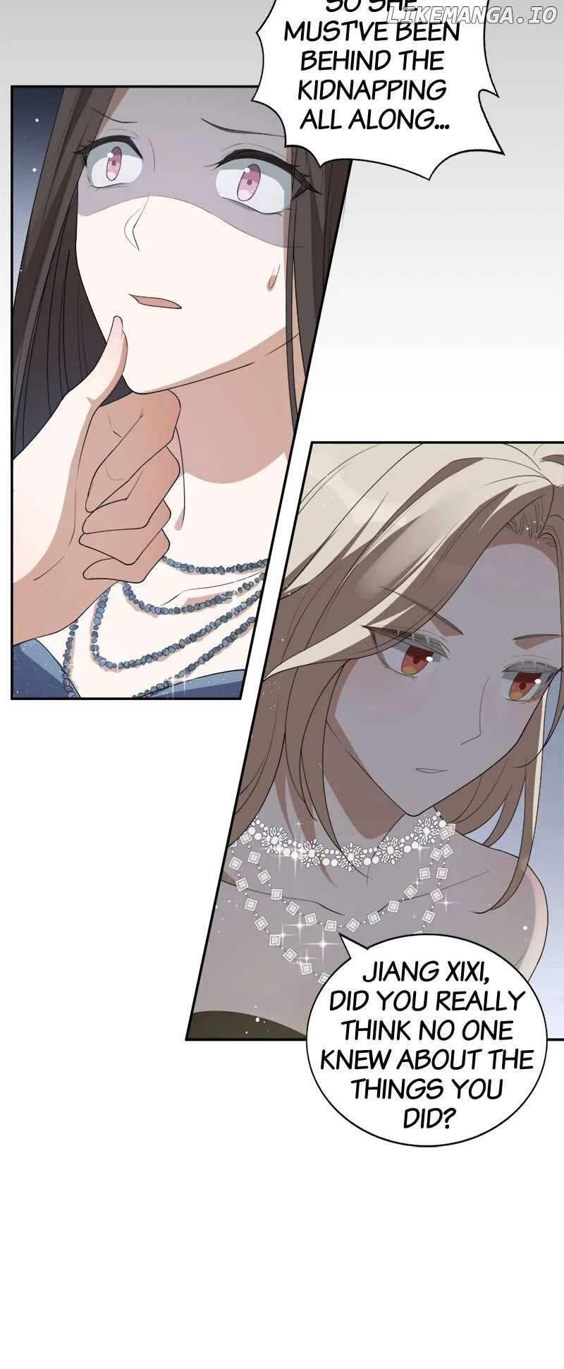 When Fiction Becomes Reality Chapter 119 – Page 25
