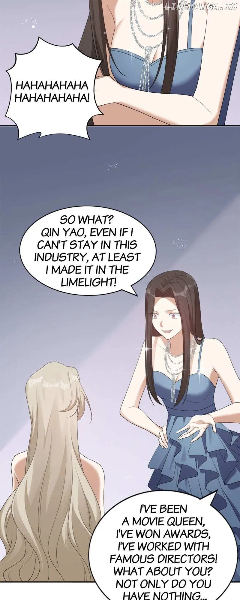 When Fiction Becomes Reality Chapter 119 – Page 27